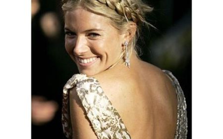 Sienna Miller is an English actress.